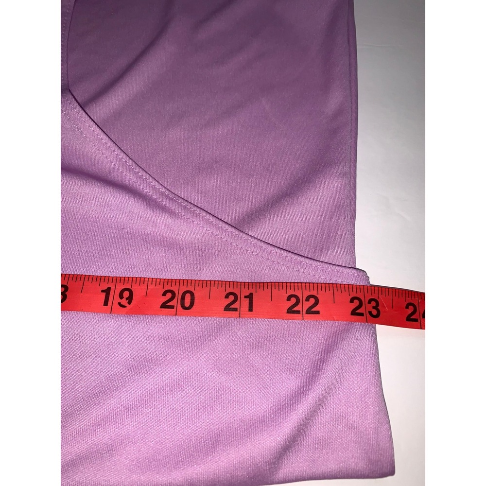 New With Tags Athletic Works Womens XXXL 22 Purple Racerback Tank Top - Picture 10 of 13